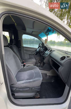 Минивэн Volkswagen Caddy 2006 в 