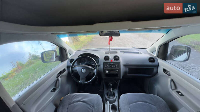 Минивэн Volkswagen Caddy 2006 в Ровно