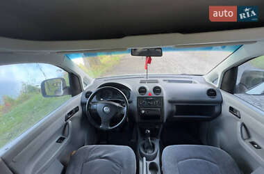Минивэн Volkswagen Caddy 2006 в 