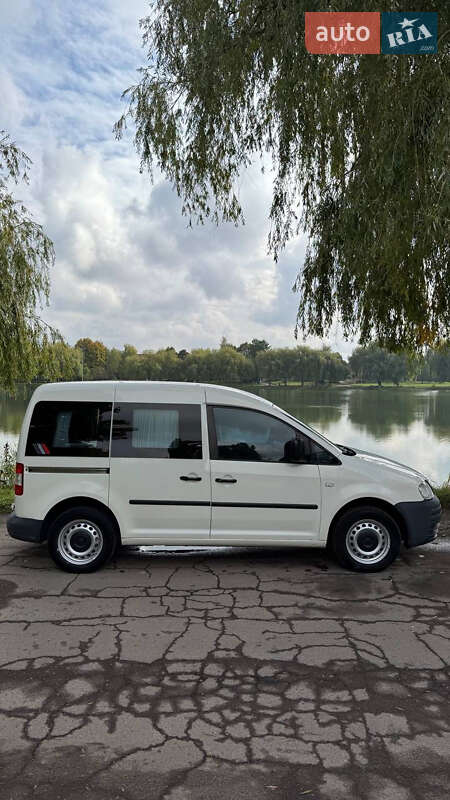 Минивэн Volkswagen Caddy 2006 в Ровно