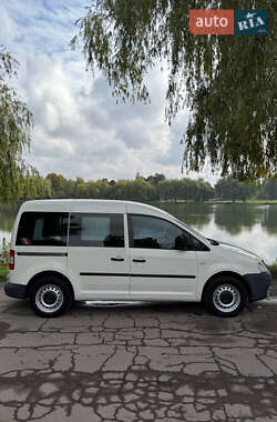 Минивэн Volkswagen Caddy 2006 в 