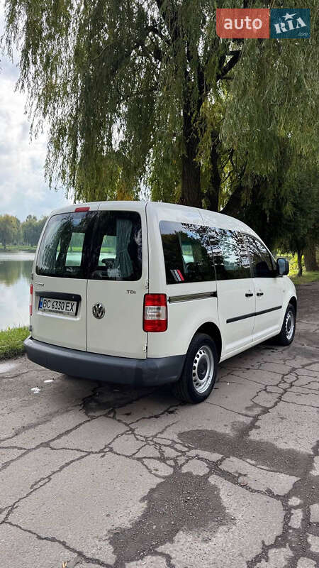 Минивэн Volkswagen Caddy 2006 в Ровно