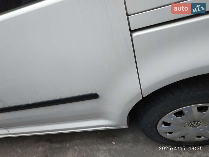 Минивэн Volkswagen Caddy 2010 в Чернигове