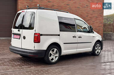 Минивэн Volkswagen Caddy 2020 в 