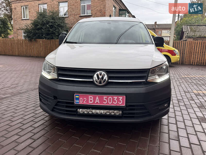 Минивэн Volkswagen Caddy 2020 в Киеве