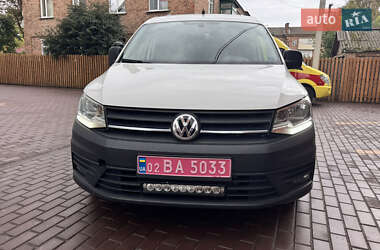 Минивэн Volkswagen Caddy 2020 в 