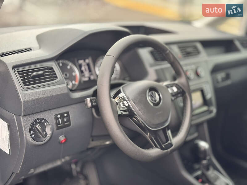 Минивэн Volkswagen Caddy 2020 в Киеве