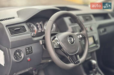 Минивэн Volkswagen Caddy 2020 в 