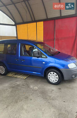 Минивэн Volkswagen Caddy 2005 в 