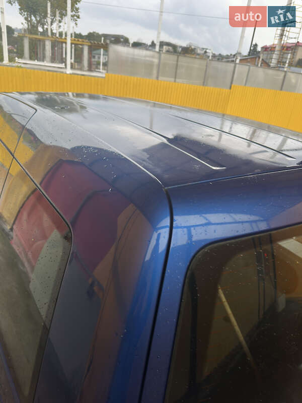 Минивэн Volkswagen Caddy 2005 в Збараже