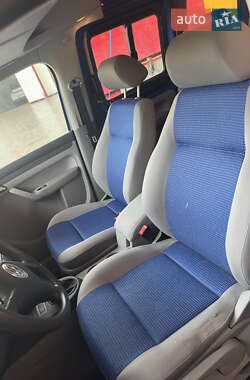 Минивэн Volkswagen Caddy 2005 в 