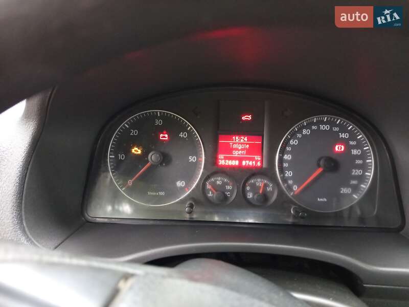 Минивэн Volkswagen Caddy 2007 в Виннице фото 4 Минивэн Volkswagen Caddy 2007 в Виннице