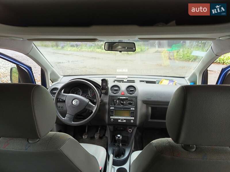 Минивэн Volkswagen Caddy 2007 в Виннице фото 11 Минивэн Volkswagen Caddy 2007 в Виннице