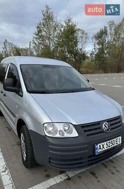 Минивэн Volkswagen Caddy 2010 в Сумах