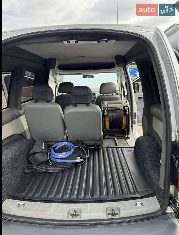 Мінівен Volkswagen Caddy 2010 в Сумах фото 14 Мінівен Volkswagen Caddy 2010 в Сумах