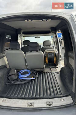 Минивэн Volkswagen Caddy 2010 в 