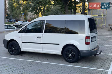 Минивэн Volkswagen Caddy 2004 в 