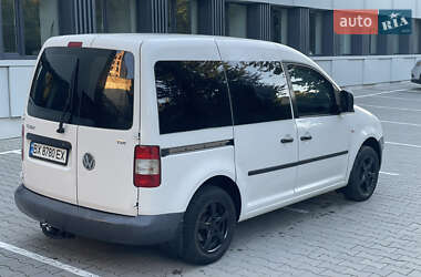 Минивэн Volkswagen Caddy 2004 в 