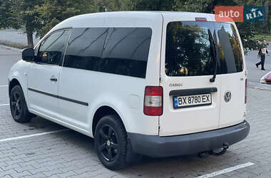 Минивэн Volkswagen Caddy 2004 в 