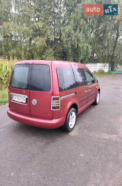 Минивэн Volkswagen Caddy 2004 в 