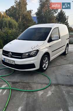Вантажний фургон Volkswagen Caddy 2017 в Баришівка