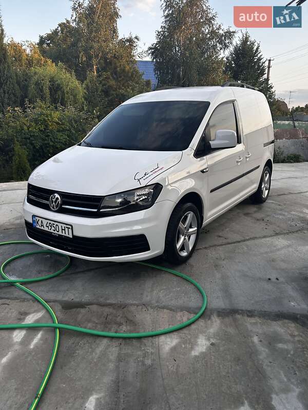 Volkswagen Caddy 2017 Volkswagen Caddy 2017