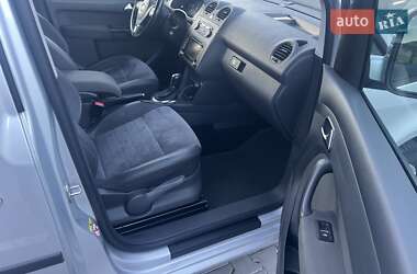 Минивэн Volkswagen Caddy 2013 в 