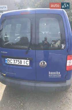 Минивэн Volkswagen Caddy 2004 в 