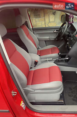 Минивэн Volkswagen Caddy 2008 в 