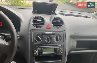 Минивэн Volkswagen Caddy 2008 в 