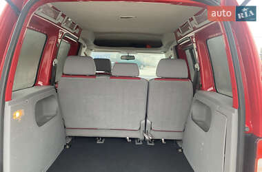 Минивэн Volkswagen Caddy 2008 в 