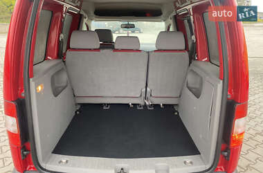 Минивэн Volkswagen Caddy 2008 в 