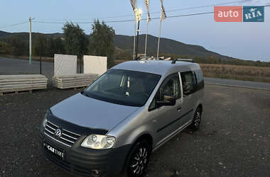 Минивэн Volkswagen Caddy 2004 в 