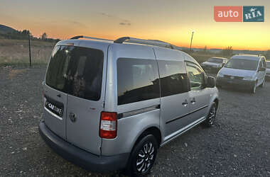 Минивэн Volkswagen Caddy 2004 в 
