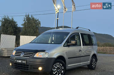 Минивэн Volkswagen Caddy 2004 в 