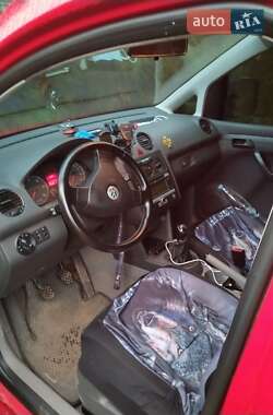 Минивэн Volkswagen Caddy 2007 в 