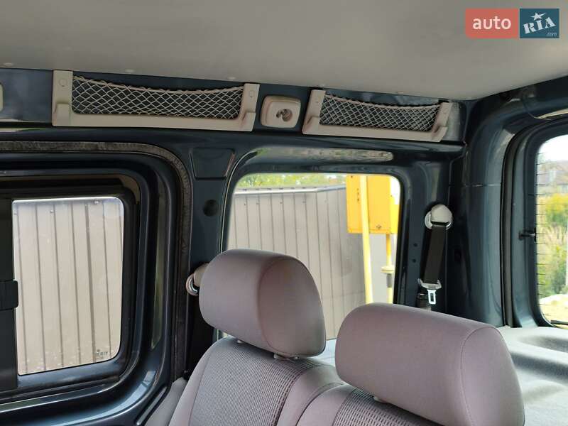 Минивэн Volkswagen Caddy 2006 в Львове