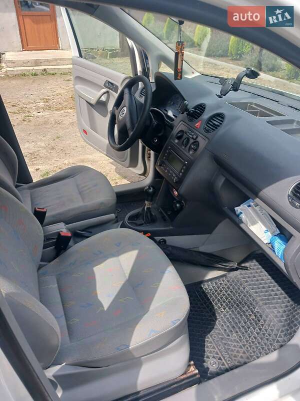 Минивэн Volkswagen Caddy 2005 в Луцке