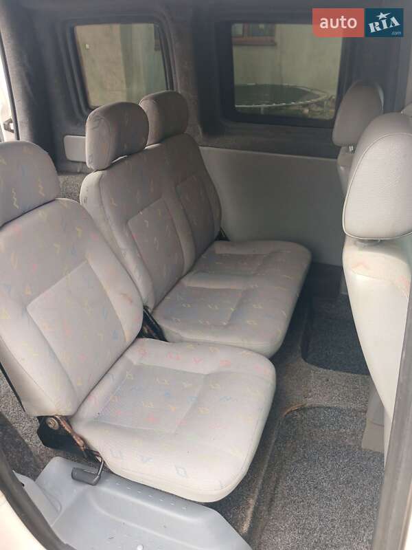 Минивэн Volkswagen Caddy 2005 в Луцке