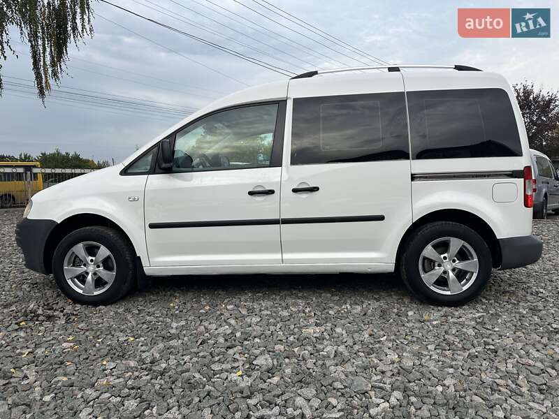 Мінівен Volkswagen Caddy 2007 в Смілі