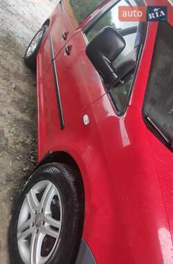 Минивэн Volkswagen Caddy 2005 в 
