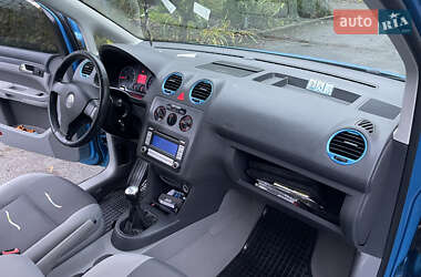 Минивэн Volkswagen Caddy 2007 в 