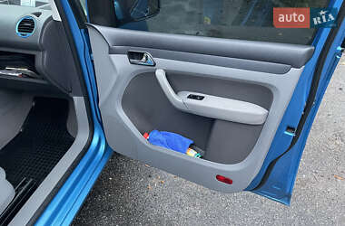 Минивэн Volkswagen Caddy 2007 в 