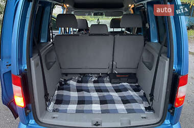 Минивэн Volkswagen Caddy 2007 в 