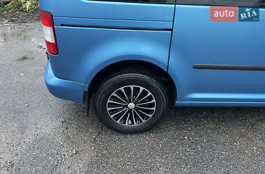 Минивэн Volkswagen Caddy 2007 в 
