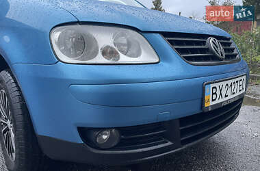 Минивэн Volkswagen Caddy 2007 в 