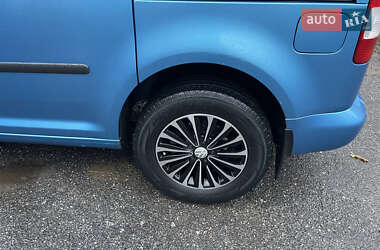 Минивэн Volkswagen Caddy 2007 в 