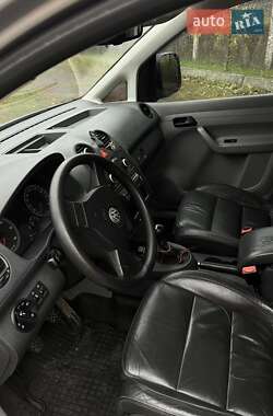 Минивэн Volkswagen Caddy 2008 в 