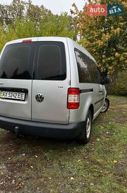 Минивэн Volkswagen Caddy 2008 в 