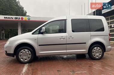Мінівен Volkswagen Caddy 2009 в Вінниці